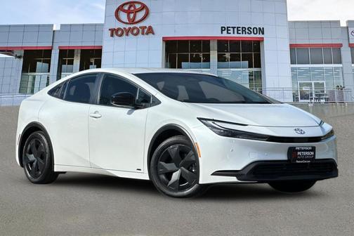 2024 Toyota Prius LE