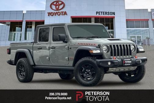 2022 Jeep Gladiator Mojave 4x4