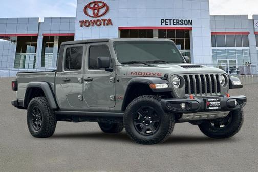 2022 Jeep Gladiator Mojave 4x4