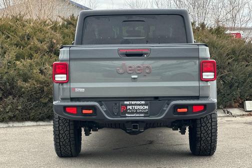 2022 Jeep Gladiator Mojave 4x4