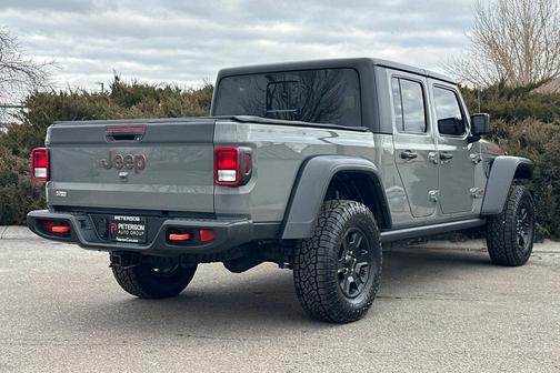 2022 Jeep Gladiator Mojave 4x4