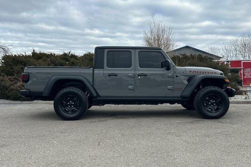 2022 Jeep Gladiator Mojave 4x4