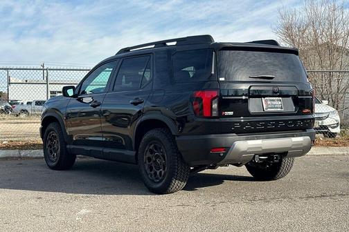 2026 Honda Passport AWD TrailSport