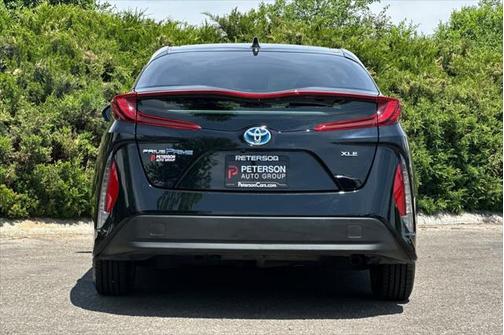 2022 Toyota Prius Prime XLE