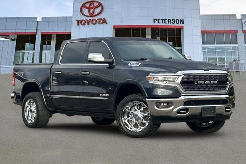 2021 RAM 1500 Limited