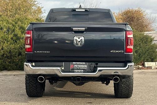 2021 RAM 1500 Limited