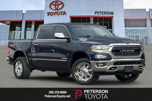 2021 RAM 1500 Limited