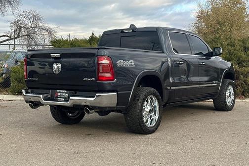 2021 RAM 1500 Limited