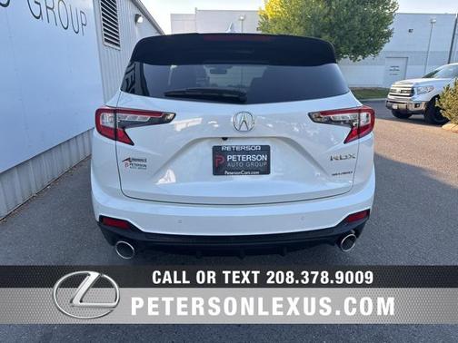 2021 Acura RDX A-Spec