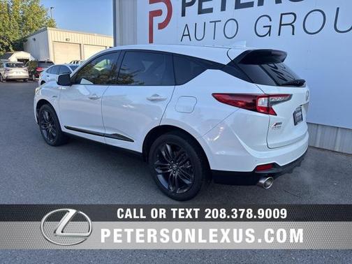 2021 Acura RDX A-Spec