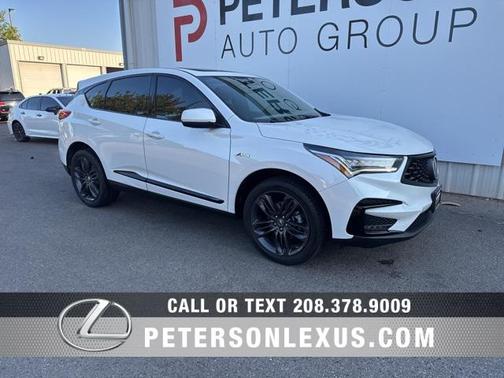 2021 Acura RDX A-Spec