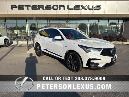 2021 Acura RDX A-Spec