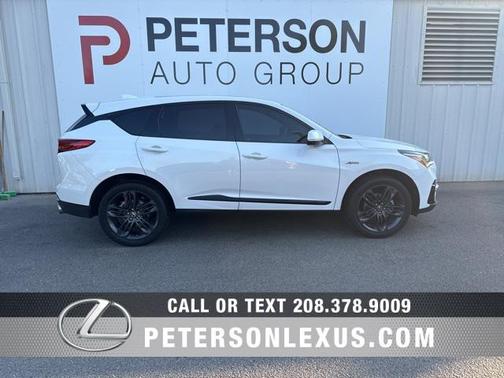 2021 Acura RDX A-Spec