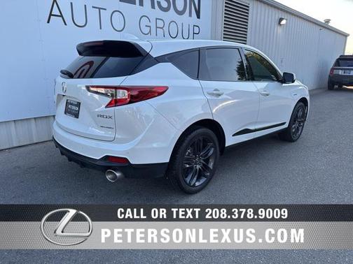 2021 Acura RDX A-Spec