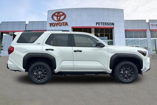 Ice 2026 Toyota 4Runner SR5