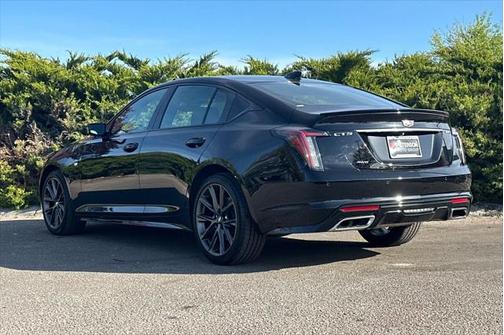 2024 Cadillac CT5 Sport AWD
