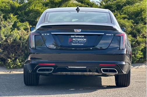 2024 Cadillac CT5 Sport AWD