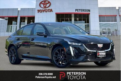 2024 Cadillac CT5 Sport AWD