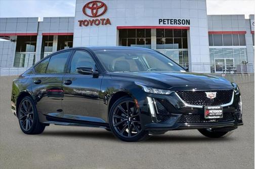 2024 Cadillac CT5 Sport AWD