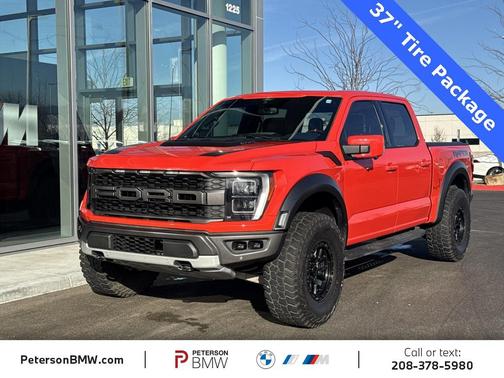 2022 Ford F-150 Raptor