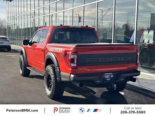 2022 Ford F-150 Raptor