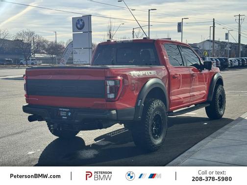 2022 Ford F-150 Raptor