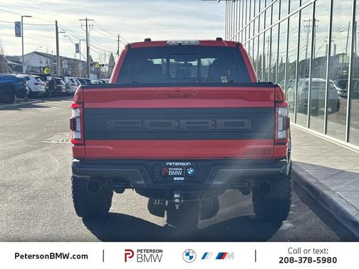 2022 Ford F-150 Raptor
