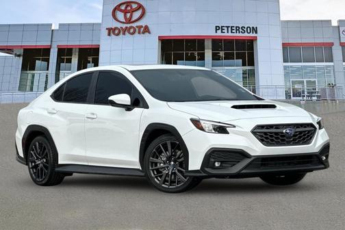 2022 Subaru WRX Premium