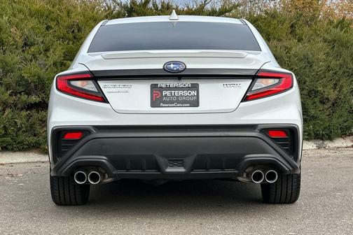 2022 Subaru WRX Premium