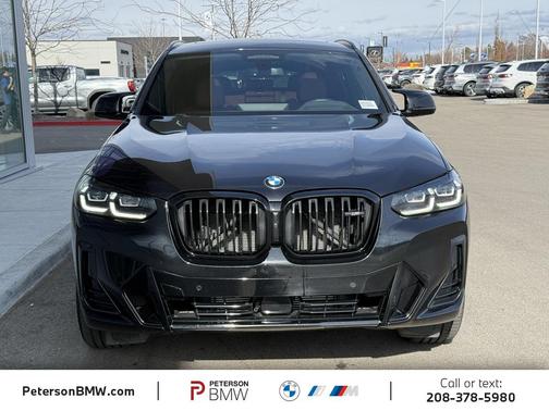 2023 BMW X4 M40i