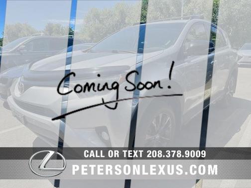 2018 Toyota RAV4 Adventure