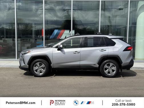 2024 Toyota RAV4 Hybrid XLE