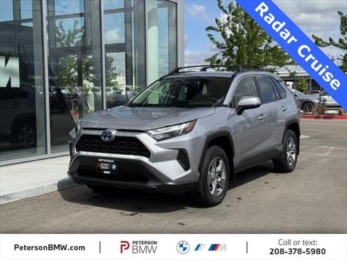 2024 Toyota RAV4 Hybrid XLE