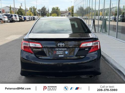 2014 Toyota Camry SE
