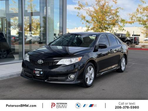 2014 Toyota Camry SE