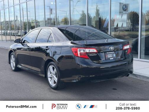 2014 Toyota Camry SE