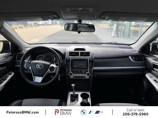 2014 Toyota Camry SE