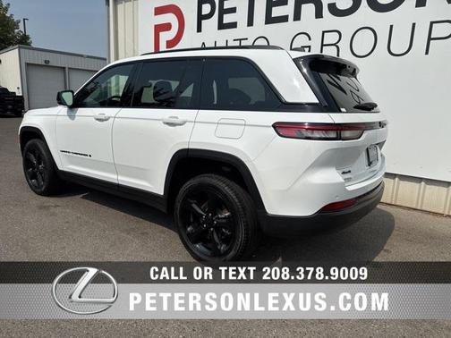 2025 Jeep Grand Cherokee Limited X