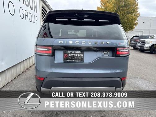 2019 Land Rover Discovery HSE LUXURY