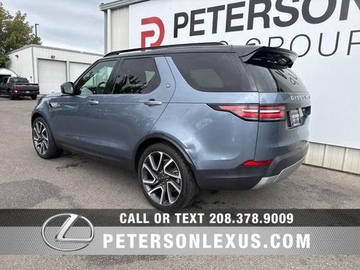 2019 Land Rover Discovery HSE LUXURY