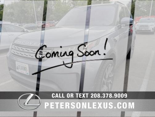 2019 Land Rover Discovery HSE LUXURY