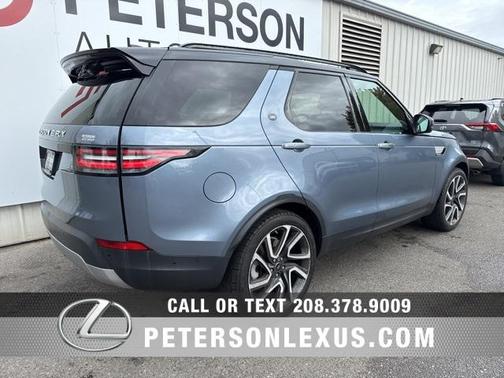 2019 Land Rover Discovery HSE LUXURY