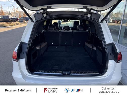 2021 Mercedes-Benz AMG GLS 63 Base