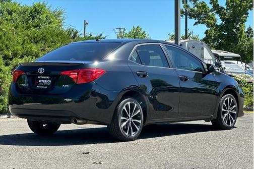 2019 Toyota Corolla XSE