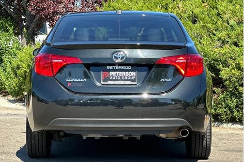 2019 Toyota Corolla XSE