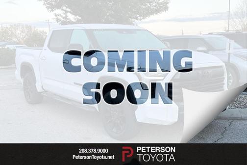 2023 Toyota Tundra SR5