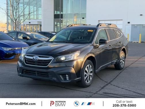 2021 Subaru Outback Premium