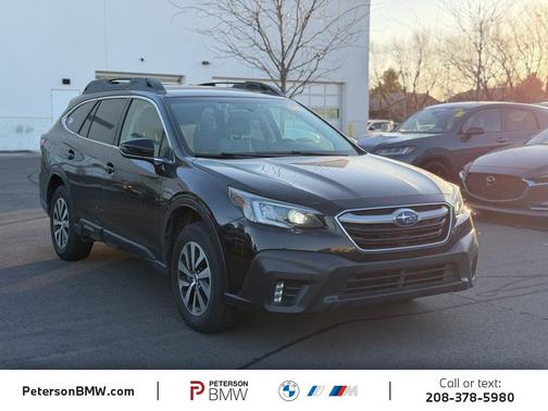 2021 Subaru Outback Premium