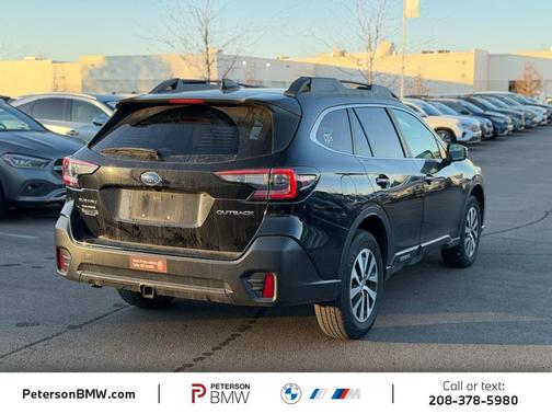 2021 Subaru Outback Premium