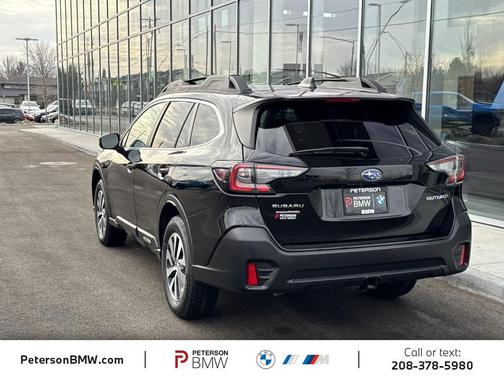 2021 Subaru Outback Premium